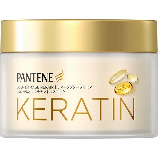 パンテーン ディープダメージリペアー ヘアマスク 170g