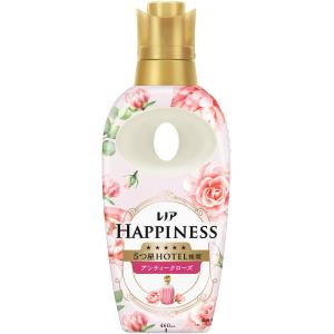 レノアハピネス夢ふわタッチ華やかに香るアンティークローズの香り本体 460mL