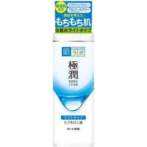 肌ラボ ロート製薬 極潤 ヒアルロン液 大容量ポンプタイプ (400mL