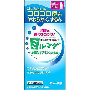 【第3類医薬品】ミルマグ液 210ml｜fujiyaku