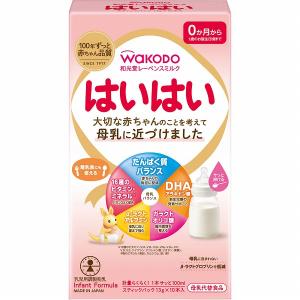 レーベンスミルク はいはい スティックパック 13g×10本×24個 (1ケース)
