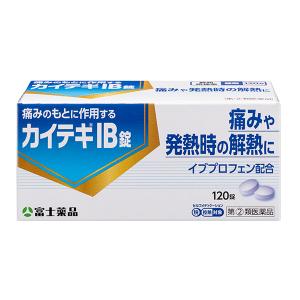 カイテキIB錠