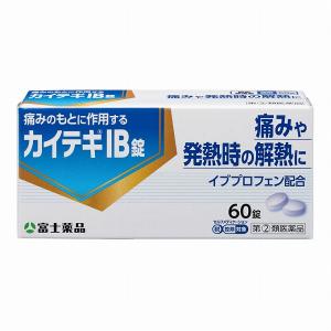 カイテキＩＢ錠の商品画像