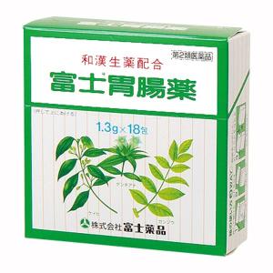 【第2類医薬品】 富士胃腸薬 (18包)...