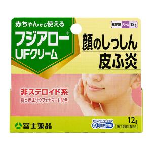 フジアローＵＦクリームの商品画像
