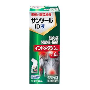 サンツールＩＤ液の商品画像