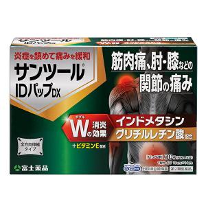 サンツールＩＤパップＤＸの商品画像