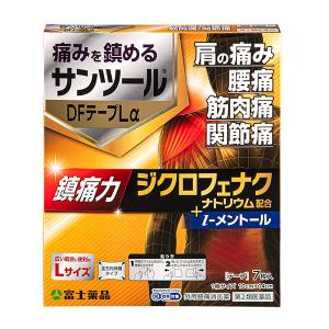 サンツールＤＦテープＬαの商品画像