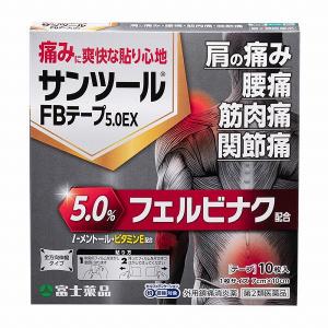 サンツールＦＢテープ５．０ＥＸの商品画像