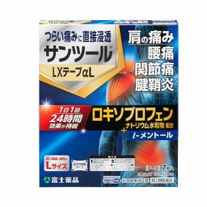 サンツールＬＸテープαＬの商品画像
