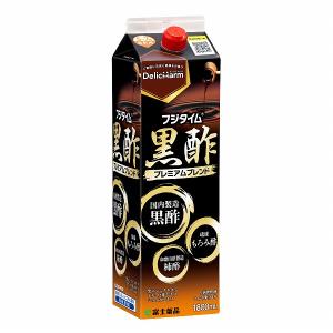 フジタイム黒酢 2025 1800ml｜セイムスオンラインYahoo!店