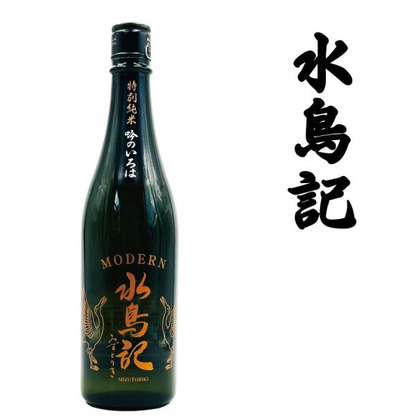 日本酒角星 日本酒 水鳥記 吟のいろは特別純米酒720ml 日本酒 特別純米酒 気仙沼 酒 父の日(...