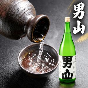 日本酒 気仙沼男山 特別純米酒 1800ml 一升瓶 宮城県 気仙沼 地酒 男山本店 日本酒 特別純米 清酒 東北 地酒 ギフト 贈答用 プレゼント 父の日 敬老の日