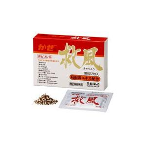 救風 12包 風邪薬 かぜ薬 きゅうふう 悪寒 発熱 頭痛 置き薬 配置薬 大阪 常盤薬品工業 指定第2類医薬品 001 くすりと酵素酢の健康学園 通販 Yahoo ショッピング