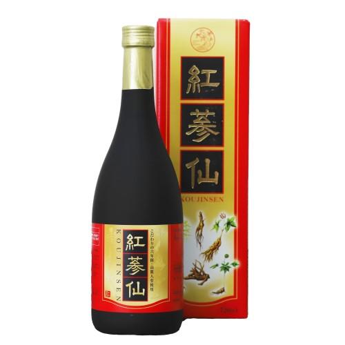 紅参仙（コウジンセン）