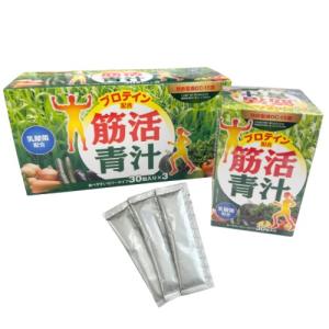 植物酵素ゼリー乳酸菌Plus 30袋 3箱セット（計90袋） : セイムス