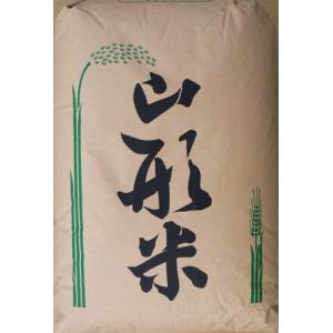 令和7年　はえぬき　30kg 玄米 令和7年山形県産 はえぬき 玄米 30㎏ - 山形米 顔の見える米