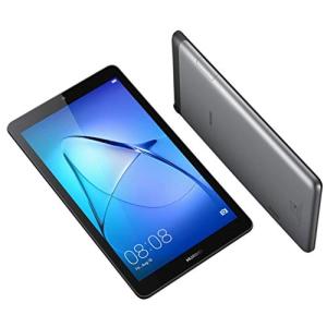 T3 MediaPad スペースグレー HUAWEI 7※Wi-Fiモデル