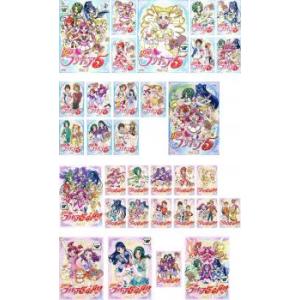 Yes!プリキュア 5 全32枚 + Yes!プリキュア 5 GoGo レンタル落ち 全巻セット 中古 DVD