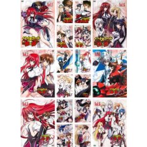 DVD 一騎当千 XTREME XECUTOR 全6巻 ※ケース無し発送 レンタル落ち