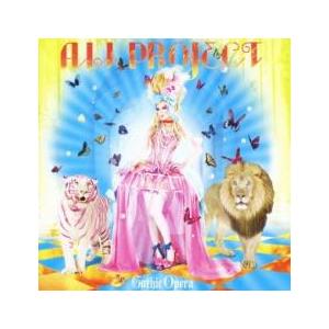 Gothic Opera レンタル落ち 中古 CD