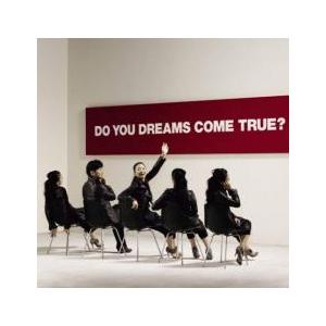 DO YOU DREAMS COME TRUE? 通常盤 レンタル落ち 中古 CD