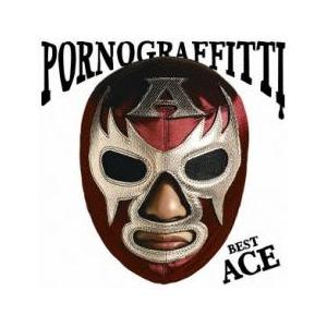 1219∴□レンタル版CD PORNOGRAFFITTI 15th Anniversary“ALL TIME