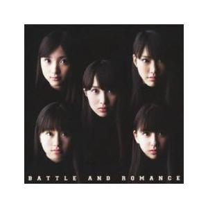 バトル アンド ロマンス 通常盤 レンタル落ち 中古 CD : フクフク