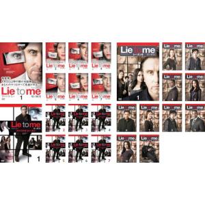 Lie to me ライ・トゥ・ミー 嘘の瞬間 ...の商品画像