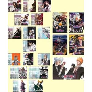 DVD BLEACH ブリーチ 破面・滅亡篇 全12巻 ※ケース無し発送 レンタル