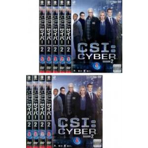 CSI:サイバー 2 全9枚 第1話〜第18話 最終 レンタル落ち 全巻セット 中古 DVD  海外...