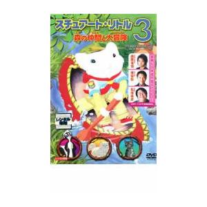スチュアート・リトル 3 森の仲間と大冒険 レンタル落ち 中古 DVD