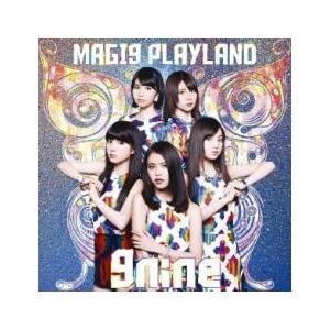 MAGI9 PLAYLAND 通常盤 レンタル落ち 中古 CD