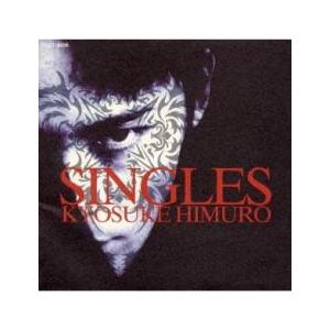 氷室京介/ SINGLES CD 台湾盤 帯付き 氷室京介/ SINGLES CD 台湾盤 帯付き 氷室京介 / SINGLES