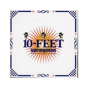 springman レンタル落ち 中古 CD