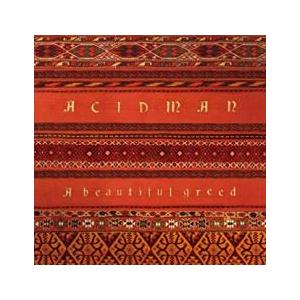 A beautiful greed レンタル落ち 中古 CD