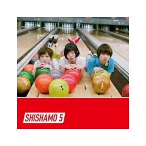 SHISHAMO 5 通常盤 レンタル落ち 中古 CD