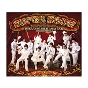 Super Show : The 1st Asia Tour Concert Album 2CD レ...