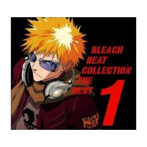 BLEACH BEAT COLLECTION THE BEST 1 :2CD レンタル落ち 中古 CD