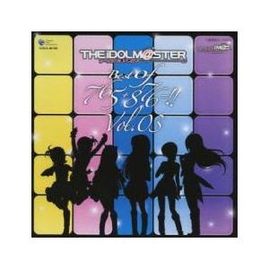 THE IDOLM@STER BEST OF 765+876=!! VOL.03 通常盤 レンタル落...