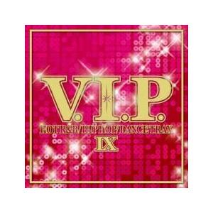 V.I.P. ホット・R＆B/ヒップホップ/ダンス・トラックス 9 レンタル落ち 中古 CD