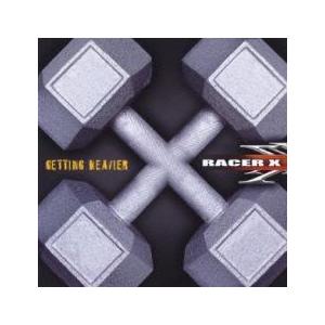 ゲッティング・ヘヴィアー レンタル落ち 中古 CD