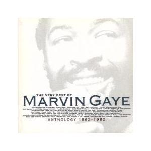 ザ・ヴェリー・ベスト・オブ・マーヴィン・ゲイ 2CD レンタル落ち 中古 CD