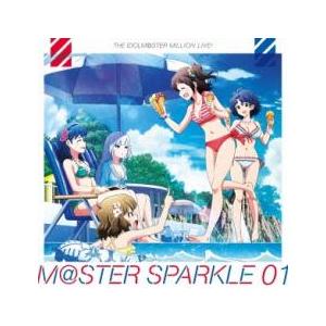 THE IDOLM@STER MILLION LIVE! M@STER SPARKLE 01 レンタ...