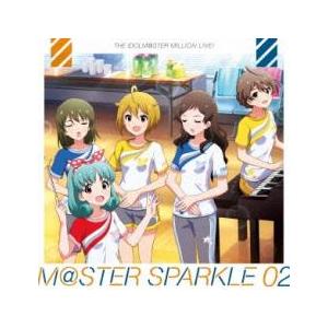 THE IDOLM@STER MILLION LIVE! M@STER SPARKLE 02 レンタ...