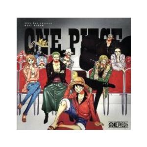 One Piece ワンピース th Anniversary Best Album 通常版 3cd レンタル落ち 中古 Cd フクフクらんどヤフーショップ 通販 Yahoo ショッピング