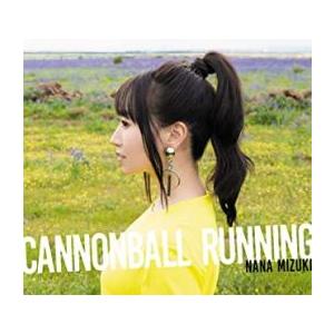 CANNONBALL RUNNING 通常盤 レンタル落ち 中古 CD