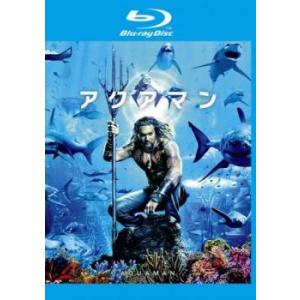 アクアマン ブルーレイディスク レンタル落ち 中古 ブルーレイ