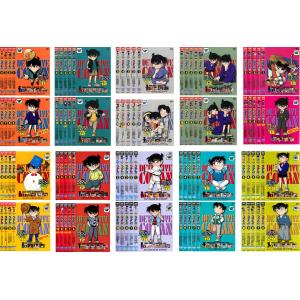 名探偵コナン 全96枚 PART11、12、13、14、15、16、17、18、19、20 レンタル落ち 全巻セット 中古 DVD