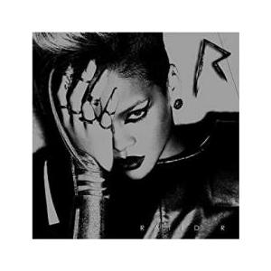 Rated R 輸入盤 レンタル落ち 中古 CD